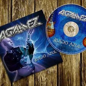 Cover of Ruido Azul