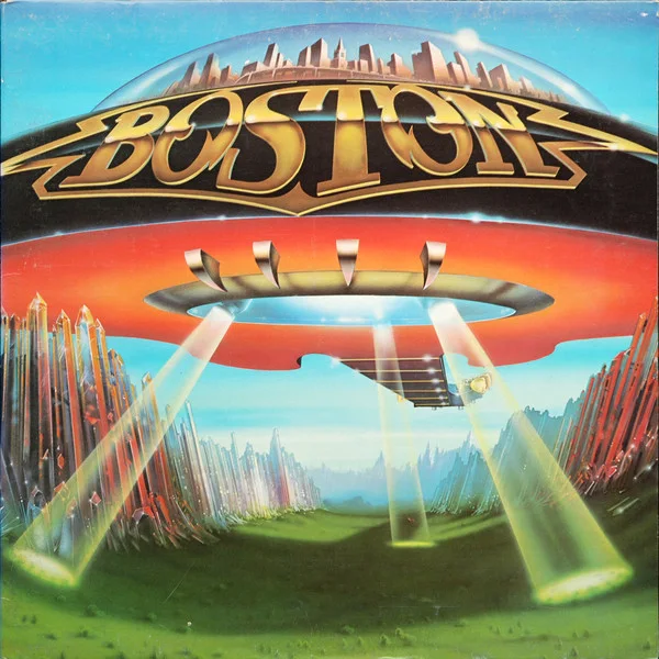 Cover of Don't Look Back