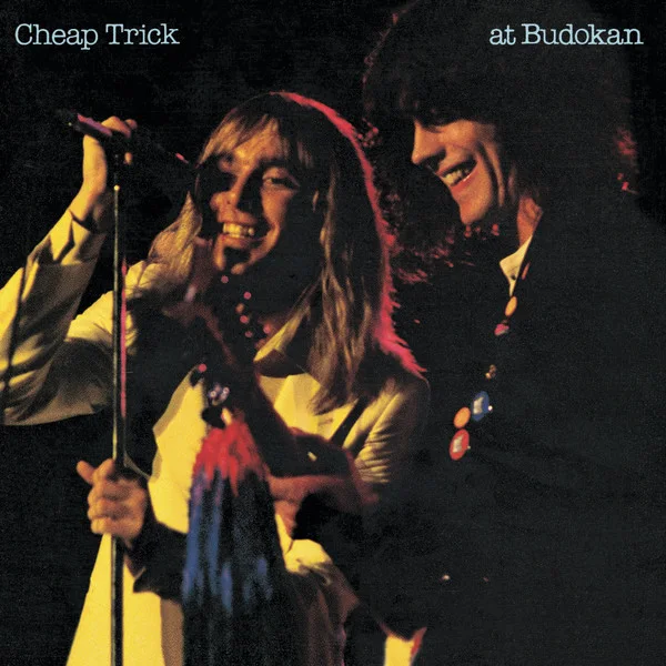 Cover of Cheap Trick At Budokan
