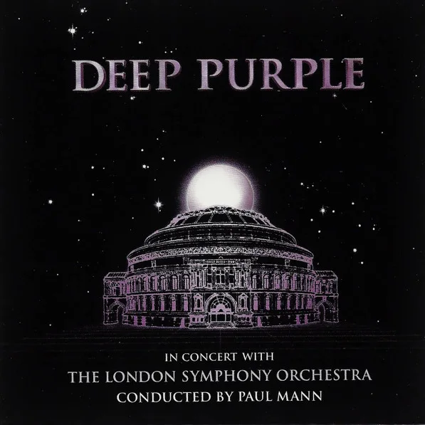 Cover of In Concert With The London Symphony Orchestra