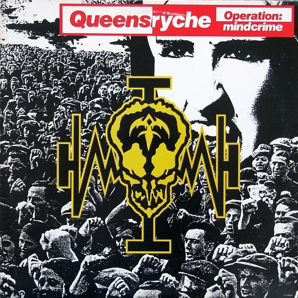 Cover of Operation: Mindcrime