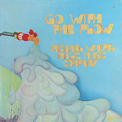 Cover of Go With The Flow