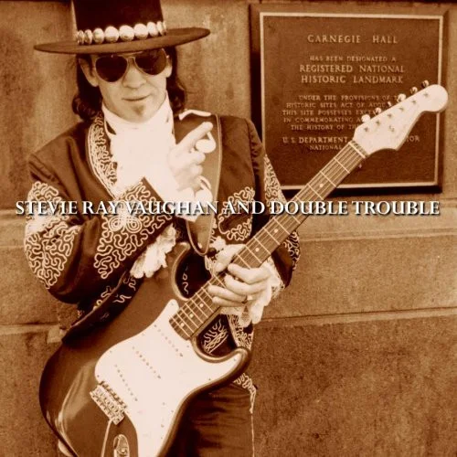 Cover of Live At Carnegie Hall