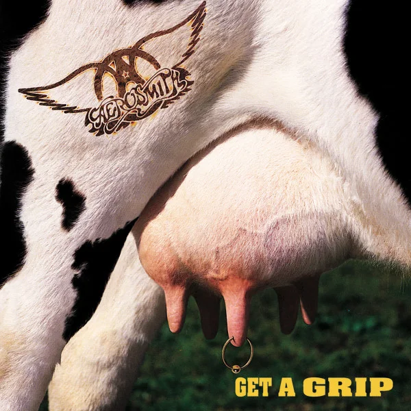 Cover of Get A Grip