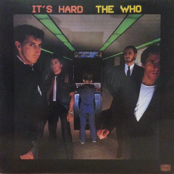 Cover of It's Hard