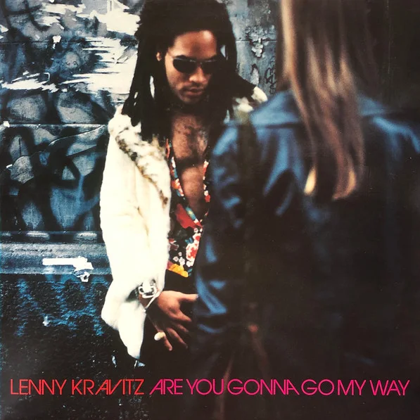 Cover of Are You Gonna Go My Way