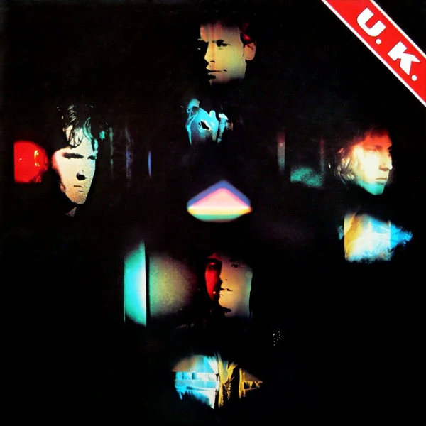 Cover of U.K.
