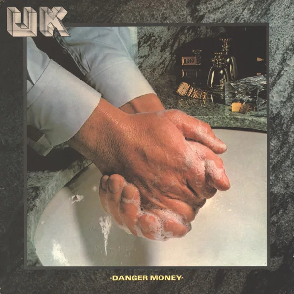 Cover of Danger Money