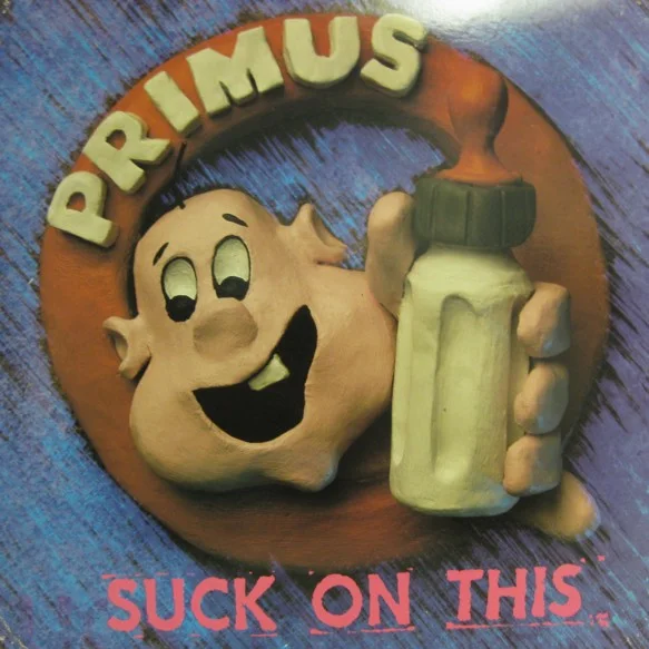 Cover of Suck On This