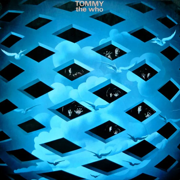 Cover of Tommy