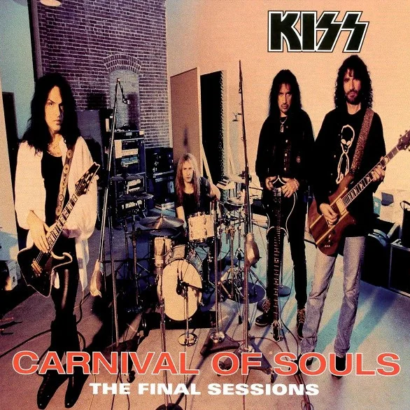Cover of Carnival Of Souls: The Final Sessions