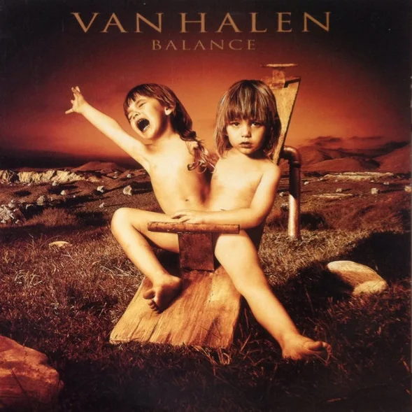 Cover of Balance