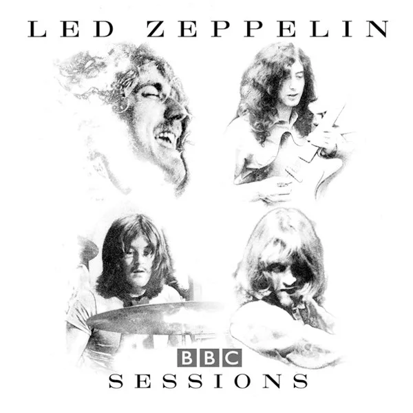 Cover of BBC Sessions