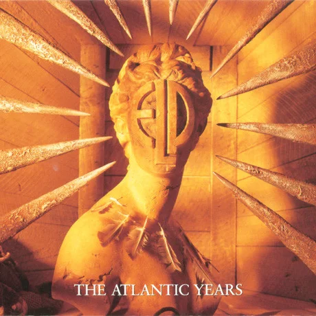 Cover of The Atlantic Years