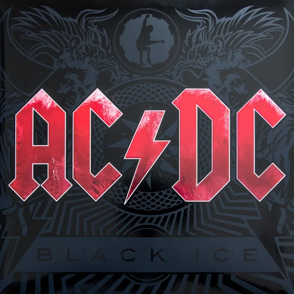 Cover of Black Ice