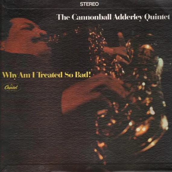 Cover of Why Am I Treated So Bad!