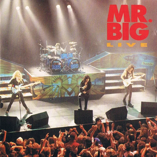 Cover of Live
