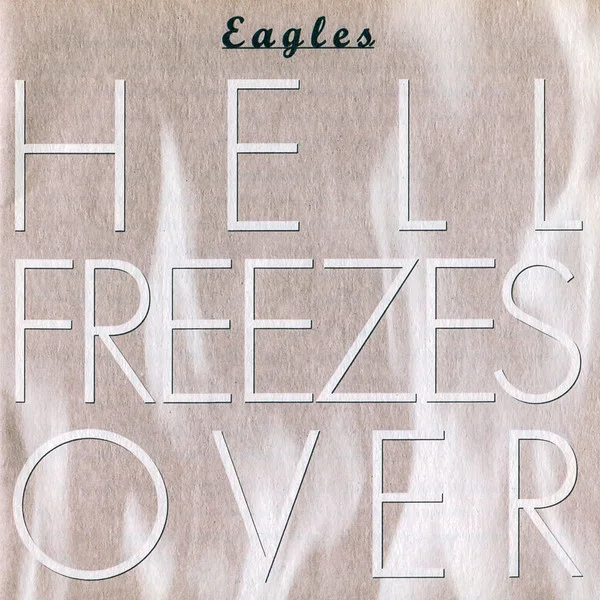 Cover of Hell Freezes Over