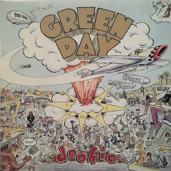 Cover of Dookie