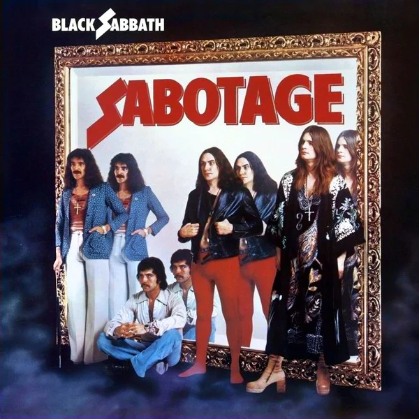 Cover of Sabotage
