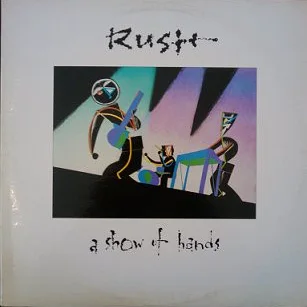 Cover of A Show Of Hands