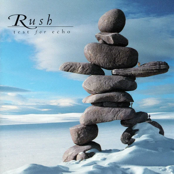 Cover of Test For Echo