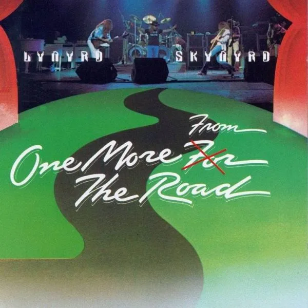 Cover of One More From The Road