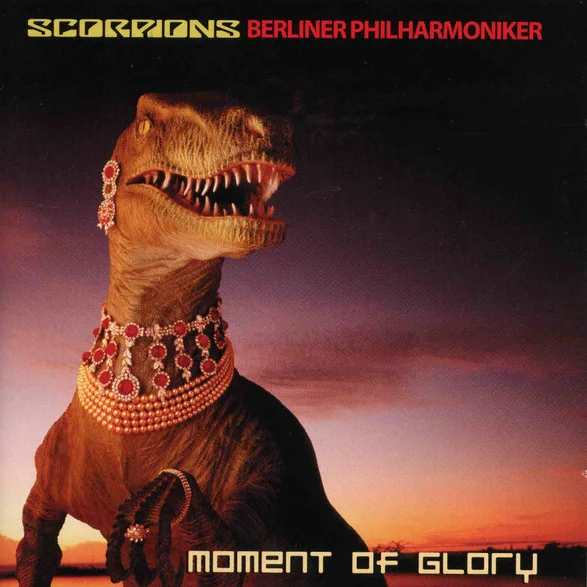 Cover of Moment Of Glory
