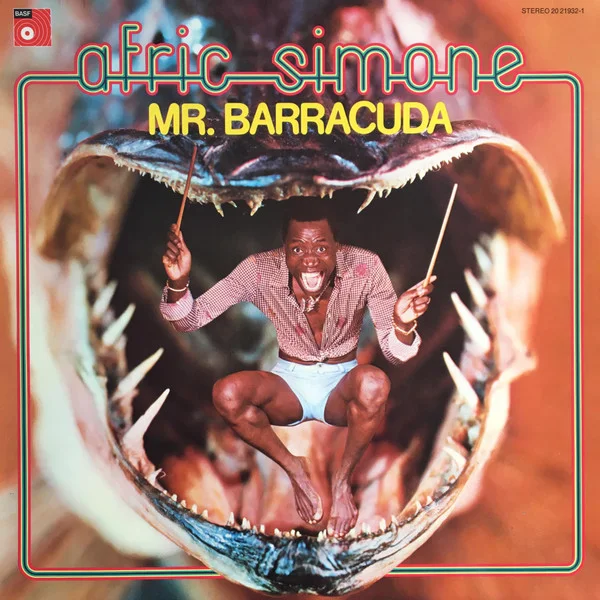 Cover of Mr. Barracuda