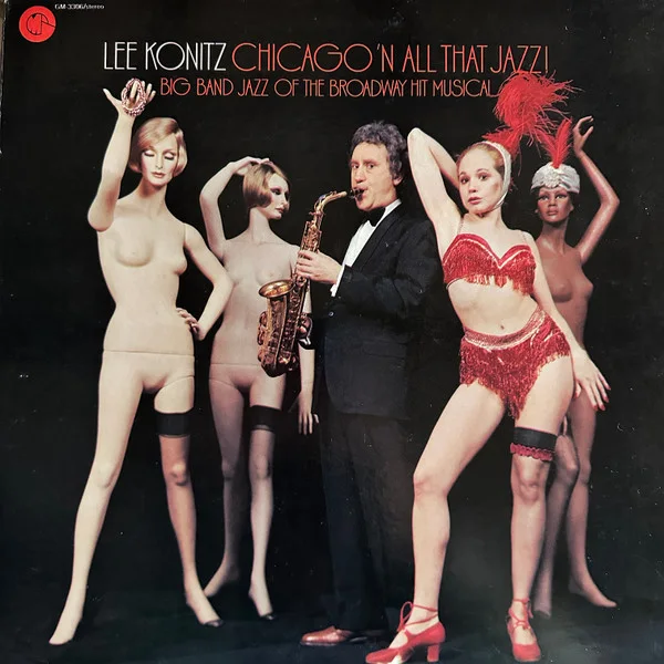 Cover of Chicago 'N All That Jazz
