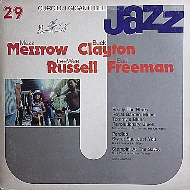 Cover of I Giganti Del Jazz Vol. 29