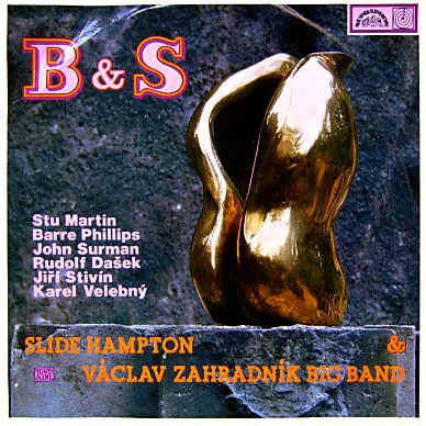 Cover of B & S