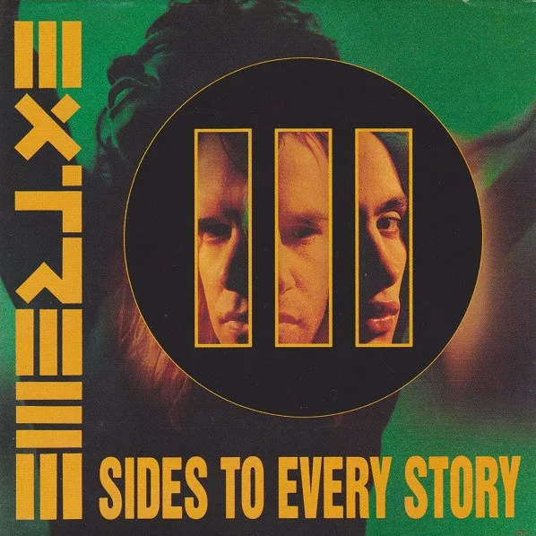 Cover of III Sides To Every Story