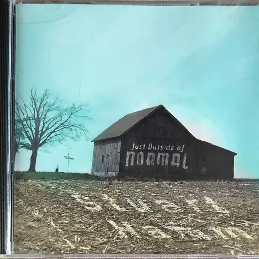 Cover of Just Outside Of Normal