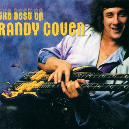 Cover of The Best Of Randy Coven