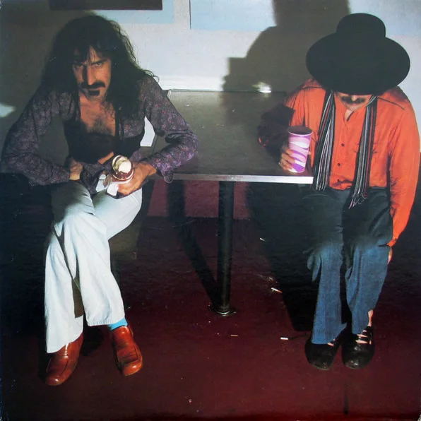 Cover of Bongo Fury