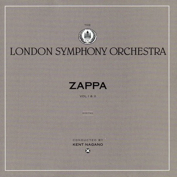 Cover of Zappa - Vol. I & II