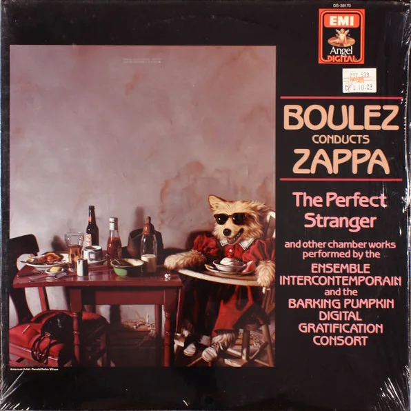 Cover of The Perfect Stranger