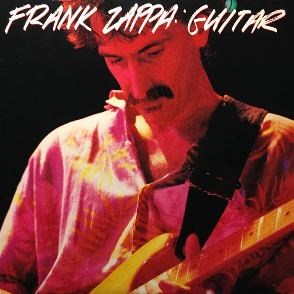 Cover of Guitar