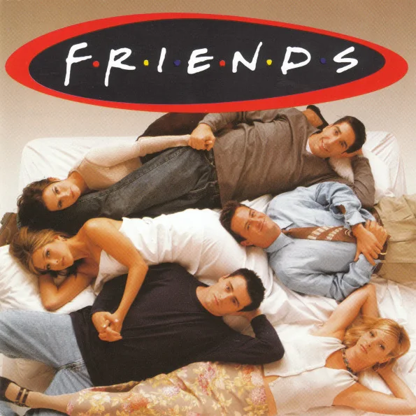 Cover of Friends