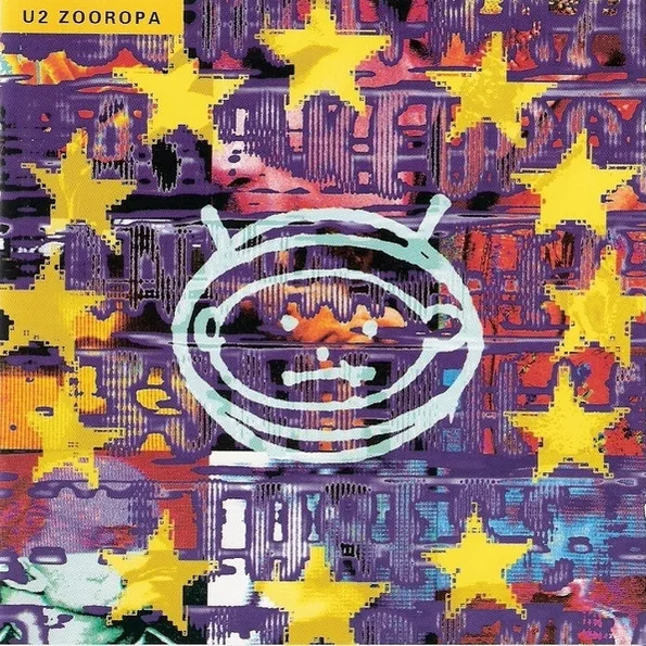 Cover of Zooropa