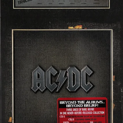 Cover of Backtracks