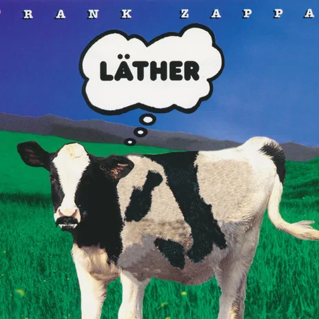 Cover of Läther
