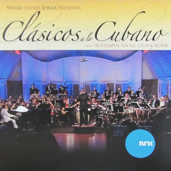 Cover of Clásicos A Lo Cubano