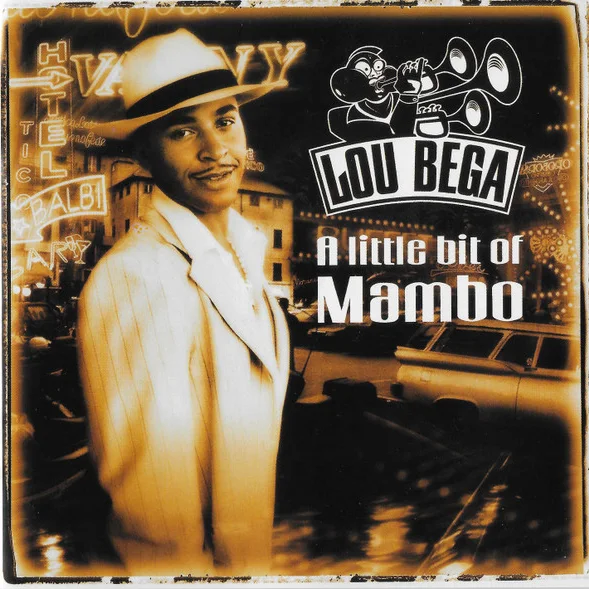 Cover of A Little Bit Of Mambo