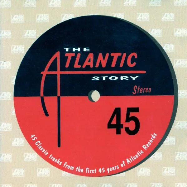 Cover of The Atlantic Story