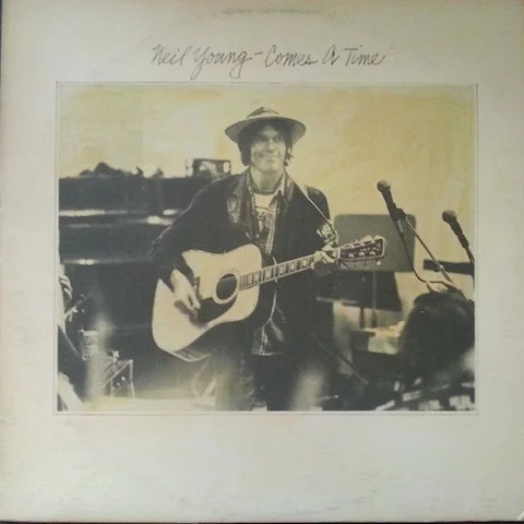 Cover of Comes A Time
