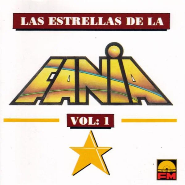 Cover of Las Estrellas De La Fania Vol: 1