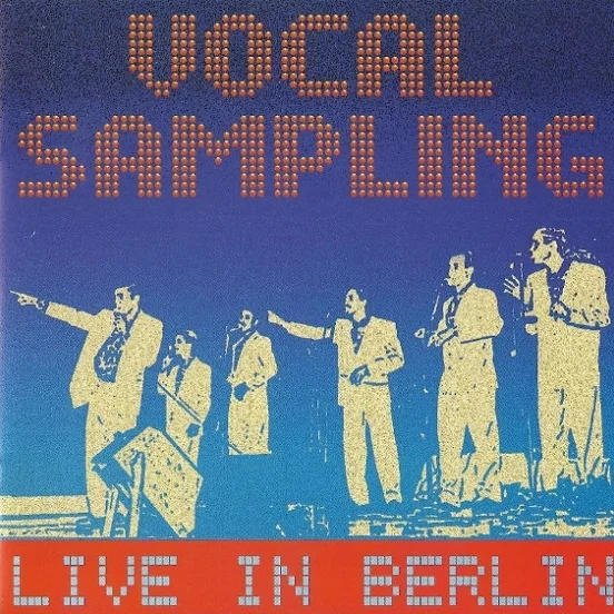 Cover of Live In Berlin