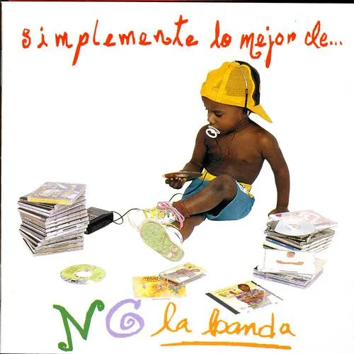 Cover of Simplemente Lo Mejor De...